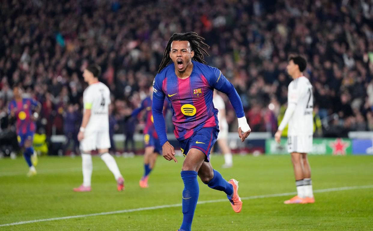 熊猫体育平台-巴塞罗那国际比赛日豪取连胜，志在欧冠名次提升，球迷炸锅，球探报告显示潜力